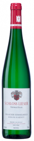 Schloss Lieser (Thomas Haag) Graacher Himmelreich  Riesling Große Lage Kabinett 2020