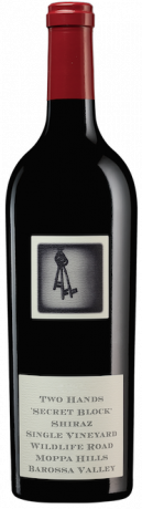 Two Hands Secret Block 2021 Shiraz Wildlife Road Moppa Hills Barossa Valley