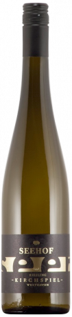 Seehof 2023 Riesling trocken Westhofener Kirchspiel