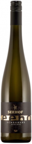 Seehof 2023 Scheurebe Auslese Westhofener Morstein