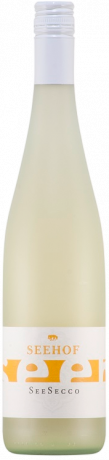 Seehof See Secco Deutscher Perwein mit zugesetzter Kohlensäure