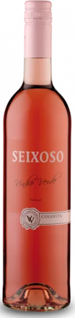 Quinta da Lixa Seixoso Vinho Verde Rose DOC 2024