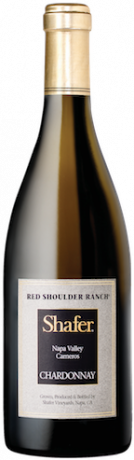 Shafer Chardonnay Red Shoulder Ranch 2016 Carneros Napa Valley je Flasche 59.95€