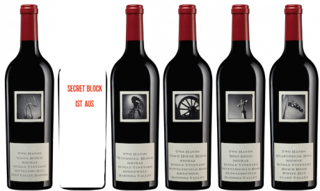 Single Vineyards Series - die CB Weinhandel Selektion