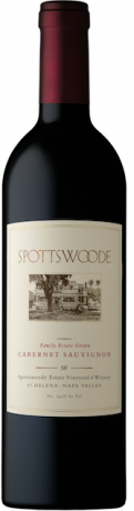 Spottswoode Cabernet Sauvignon 2018 Napa Valley
