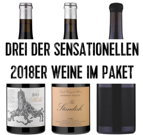The Standish Wine Company - The Selection Vintage 2018