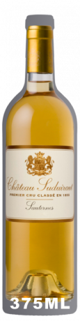 Flaschenbild Chateau Suduiraut Sauternes halbe Flasche