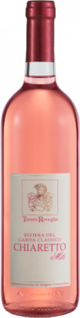 Tenuta Roveglia Miti Riviera del Garda Classico Chiaretto DOC 2019