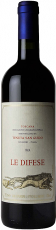 Tenuta San Guido La Difese IGT Toscana 2019
