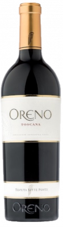 in der Imperial Tenuta Sette Ponti Oreno 2016 IGT