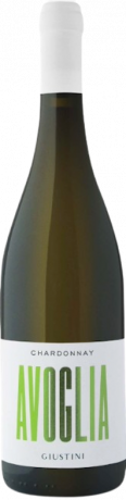 Tenuta Giustini 2025 Avoglia Chardonnay IGP Puglia