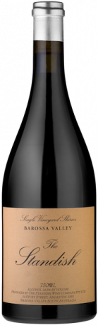 The Standish 2021 Single Vineyard Shiraz Barossa Valley