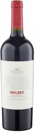 Trapiche Argentina Pure Malbec 2022 Unoacked