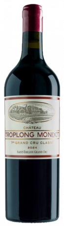 Flaschenbild des Chateau Troplong Mondot 2024 Saint Emilion