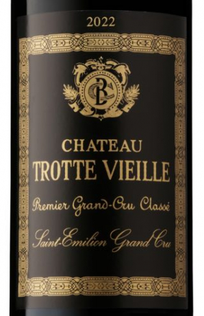 Chateau Trotte Vieille 2024 Saint Emilion