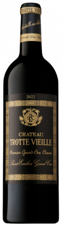 Chateau Trotte Vieille 2024 Saint Emilion