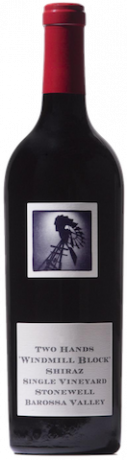 Two Hands Windmill Block Shiraz Single Vineyard Stonewell Barossa Valley