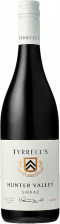 Tyrrells Wines Hunter Valley Shiraz 2021