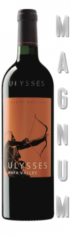 Magnumflasche Ulysses 2018 Napa Valley