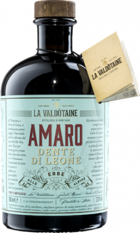 La Valdotaine Amaro dente Di Leone