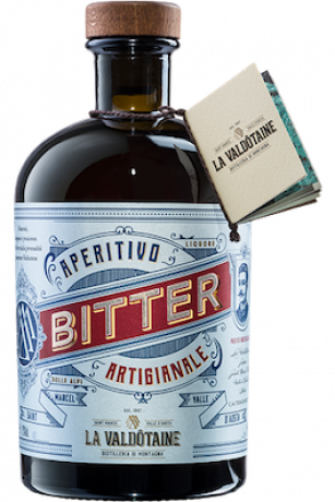 La Valdotaine Bitter Aperitivo Artigianale