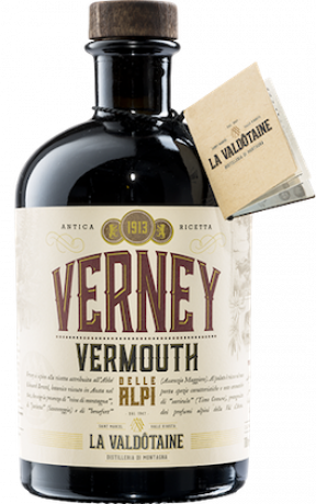 La Valdotaine Vermouth Verney