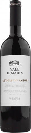 Quinta Vale D. Maria Vinhas do Sabor 2018 Douro Superior red (24,67 EUR / l)