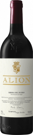 Vega Sicilia Bodegas Alion Ribera del Duero 2019 | 95.00 € je Flasche