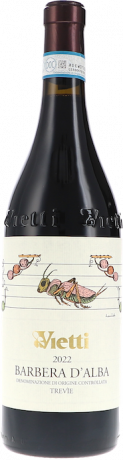 Vietti Barbera d'Alba Trevie 2022