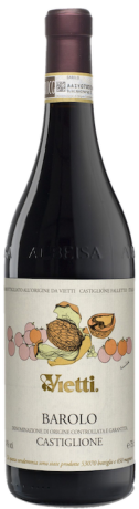 Vietti Barolo Castiglione DOCG 2016 halbe Flasche 0.375