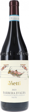 Vietti 2023 Barbera d'Alba Trevie