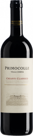 Villa Cerna Primocolle Chianti Classico DOCG 2022