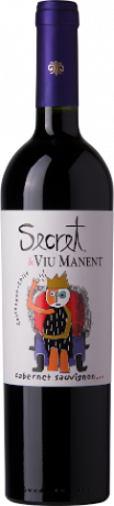 Viu Manent Secret Cabernet Sauvignon erhalten Sie bei uns für nur 9.50€ je Fl.