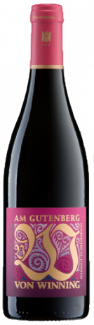 Von Winning Pinot Noir Am Gutenberg 2018