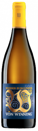 Weingut Von Winning Weisser Burgunder 500 trocken 2020