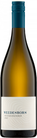 Weedenborn Weissburgunder trocken Rheinhessen 2021