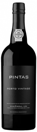Wine & Soul Pintas Vintage Port 2016 (79,93 EUR / l)