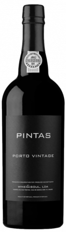 Wine & Soul Pintas Vintage Port 2017