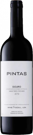 Wine & Soul Pintas 2019 Douro Tinto Magnumflasche 1.5 L
