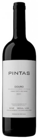Wine & Soul Pintas 2015 Douro Red