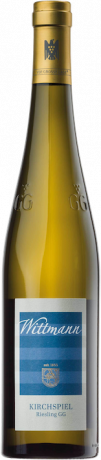 Weingut Wittmann 2018 Westhofen Kirchspiel Riesling GG Grosses Gewächs