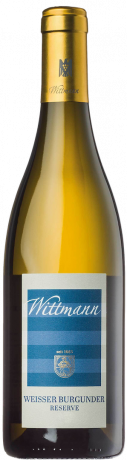 Wittmann 2018 Weisser Burgunder Reserve trocken