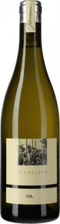 Ziereisen HA 22 Chardonnay 2022 bisher Hard