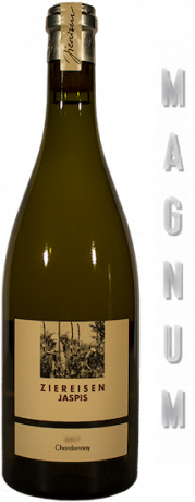 Ziereisen Jaspis Chardonnay Nägelin 2020 in der Magnumflasche (106,00 EUR / l)