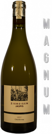 Ziereisen Jaspis Chardonnay Nägelin 2020 in der Magnumflasche