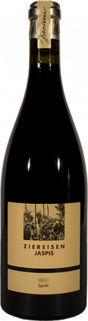 Ziereisen Jaspis Syrah 10 Hoch 4 2018 (184,27 EUR / l)