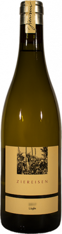Ziereisen Lügle Weißer Burgunder 2019 je 0,375 L - Flasche 9.95€