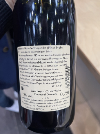Ziereisen RH 21 Rueckseite