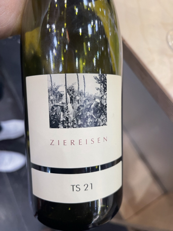 Ziereisen TS 21 Vorderseite