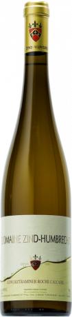 Zind-Humbrecht 2021 Gewürztraminer Roche Calcaire